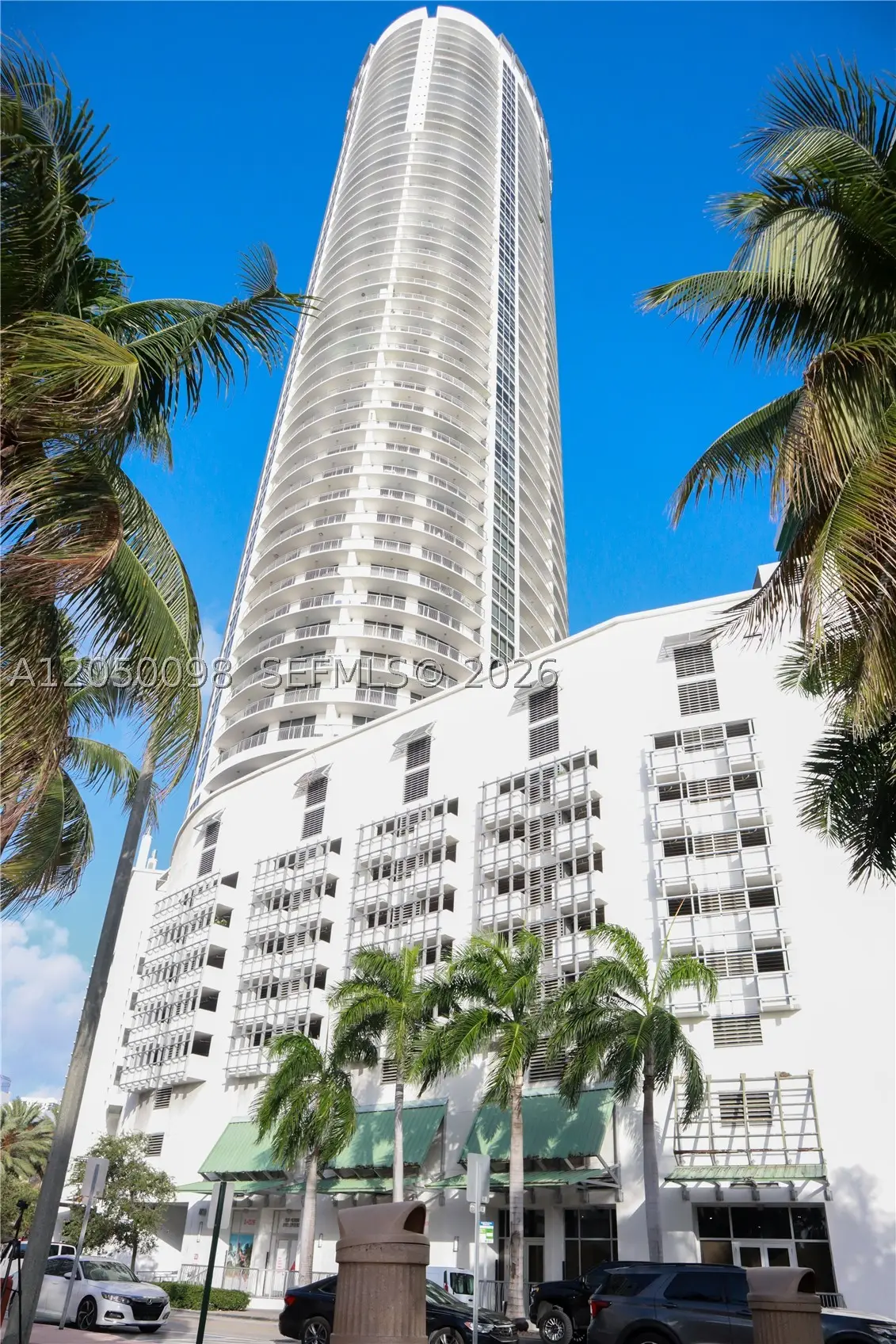 1750 N Bayshore Dr #3411, Miami, FL 33132 - #1