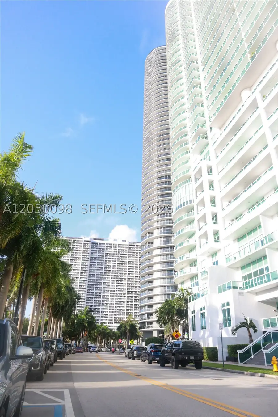 1750 N Bayshore Dr #3411, Miami, FL 33132 - #2