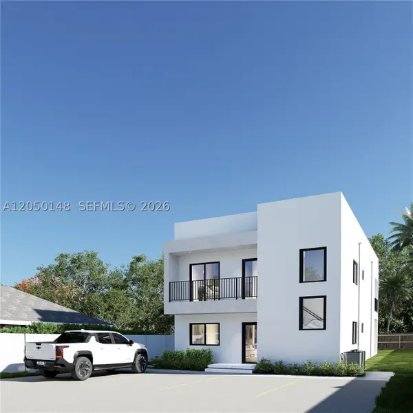 345 SW 3rd St, Florida City, FL 33034