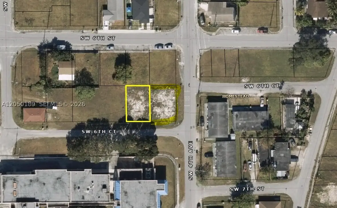 411 SW 6th Ct, Homestead, FL 33030 - #1