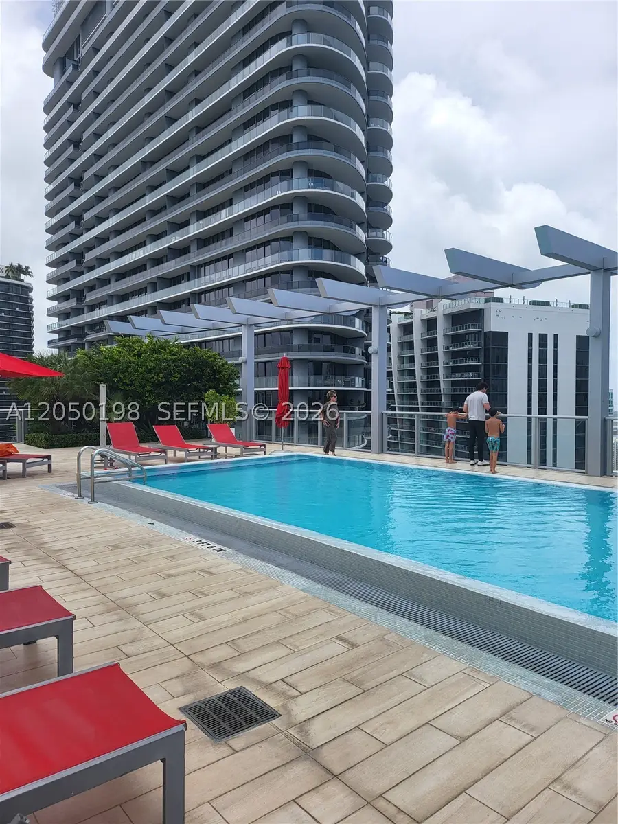 1100 S Miami Ave #3707, Miami, FL 33130 - #3