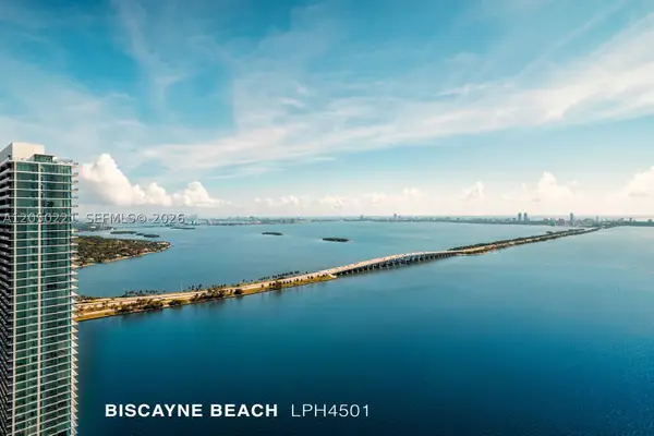 2900 NE 7th Ave #LPH-4501, Miami, FL 33137