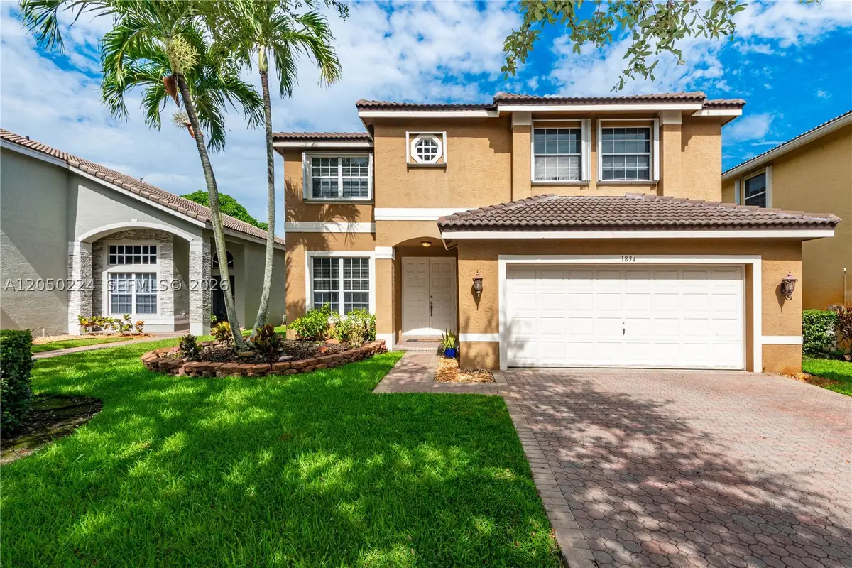 1834 SW 152nd Way, Miramar, FL 33027 - #1