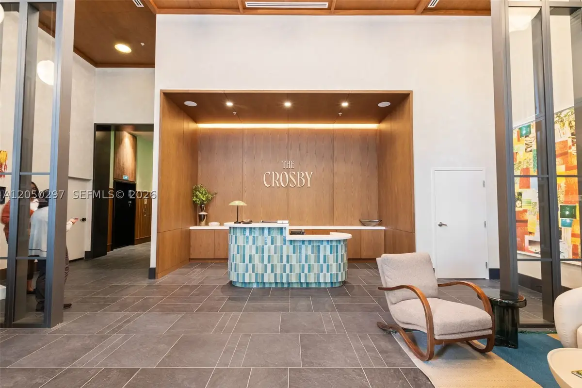 11 NE 6th St #2605, Miami, FL 33132 - #1