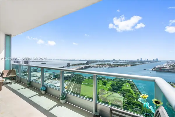 900 Biscayne Blvd #3704, Miami, FL 33132