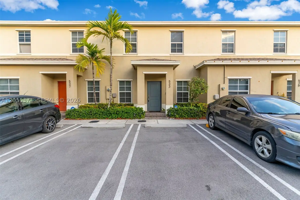 533 NE 5th Pl, Florida City, FL 33034 - #1