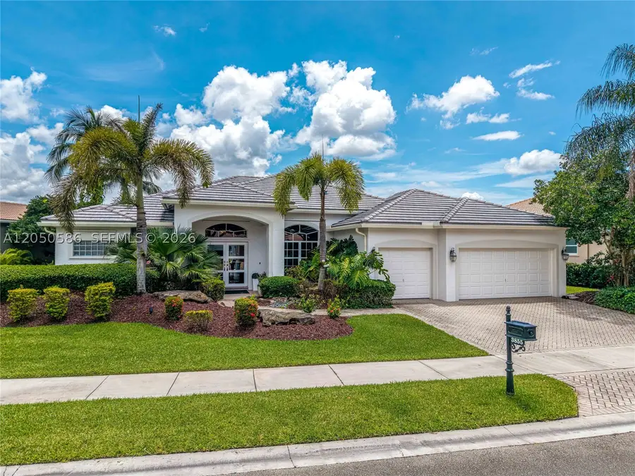 3855 Oak Ridge Cir, Weston, FL 33331 - #2