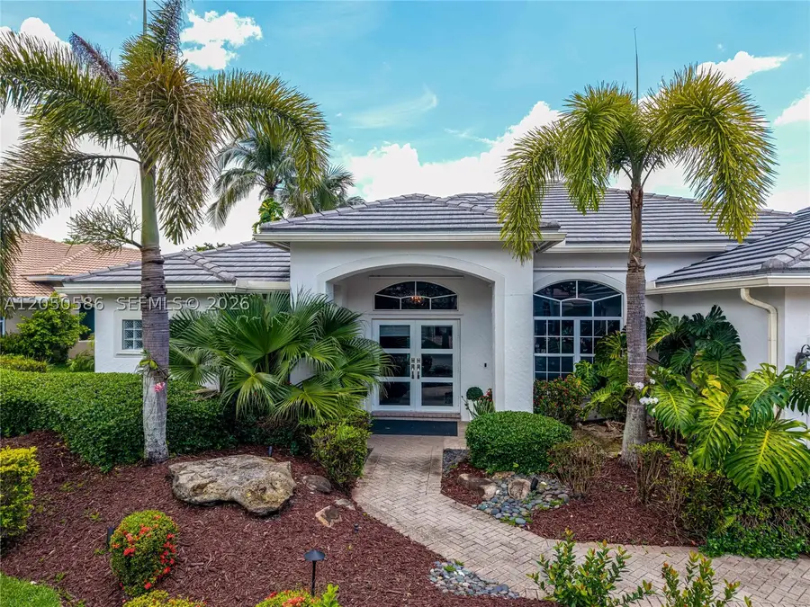 3855 Oak Ridge Cir, Weston, FL 33331 - #3