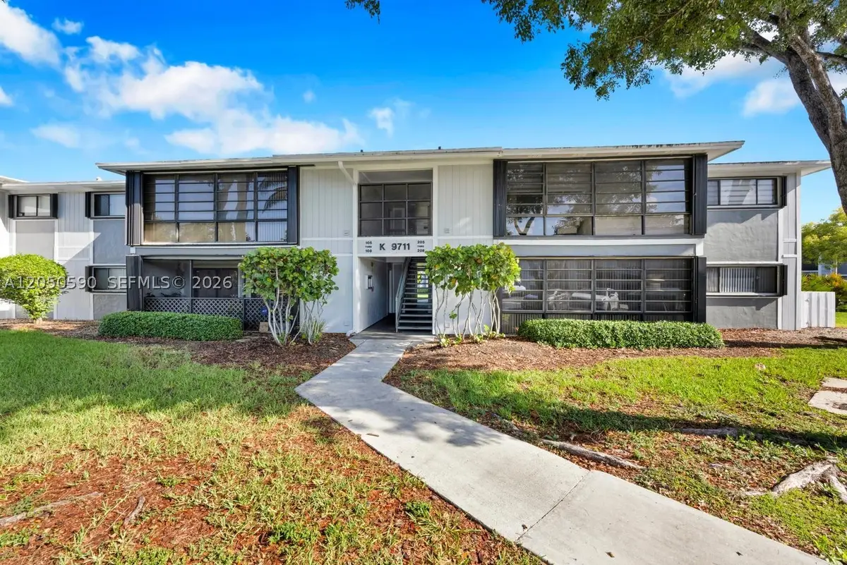 9711 Hammocks Blvd #108-K, Miami, FL 33196 - #1