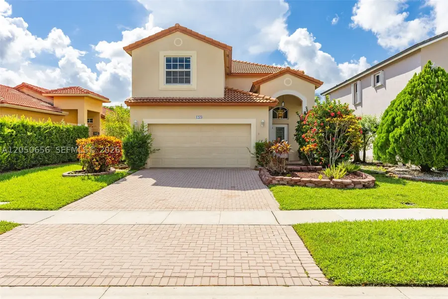 1273 NW 192nd Ter, Pembroke Pines, FL 33029 - #3