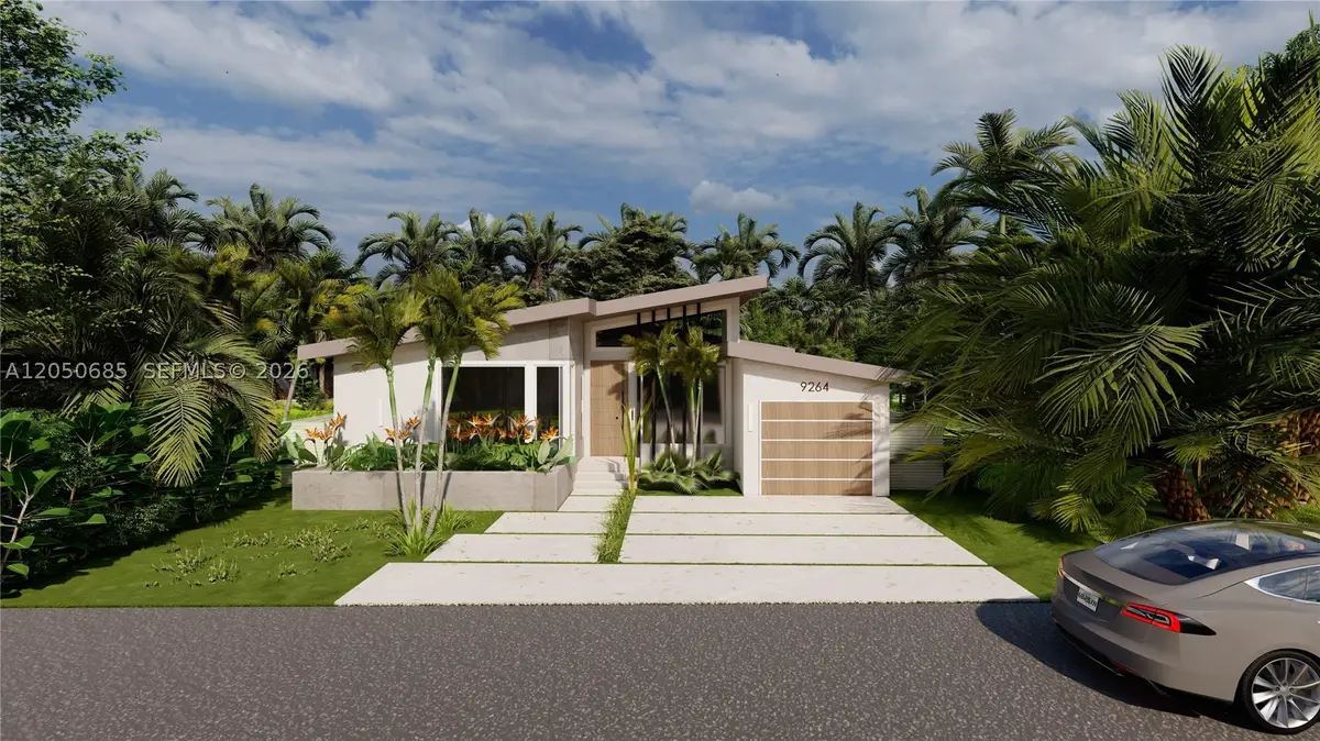 9264 Byron Ave, Surfside, FL 33154 - #1