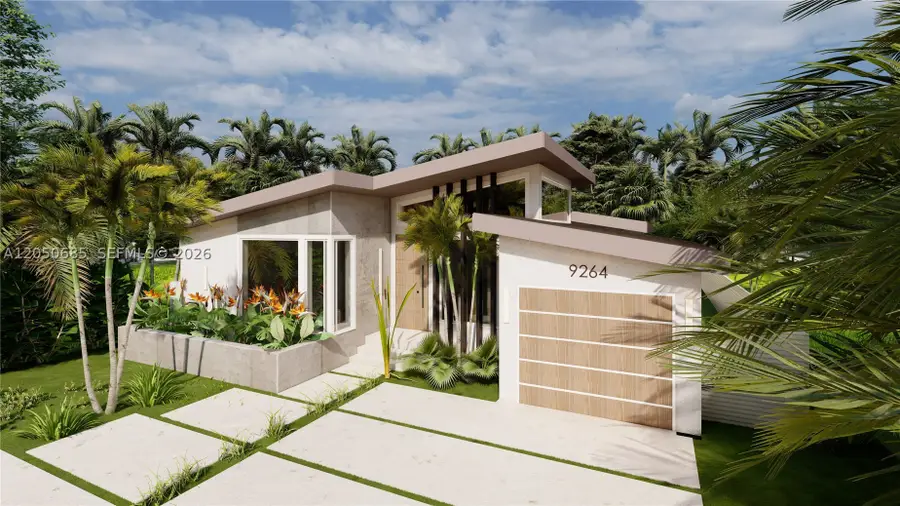 9264 Byron Ave, Surfside, FL 33154 - #2