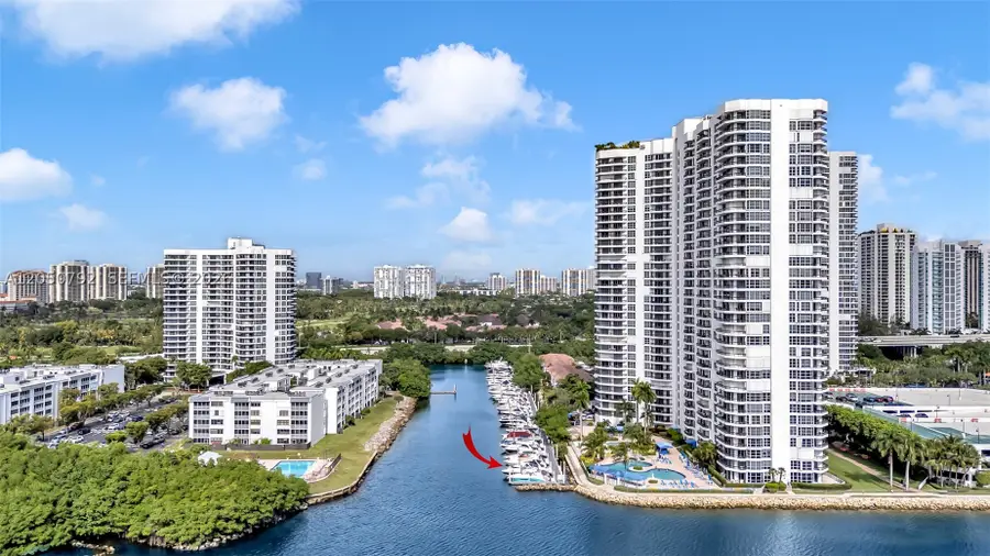 3575 Mystic Pointe Dr #3, Aventura, FL 33180 - #3