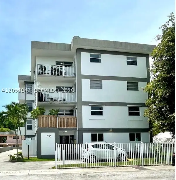 1736 SW 19th St #404, Miami, FL 33145 - #1