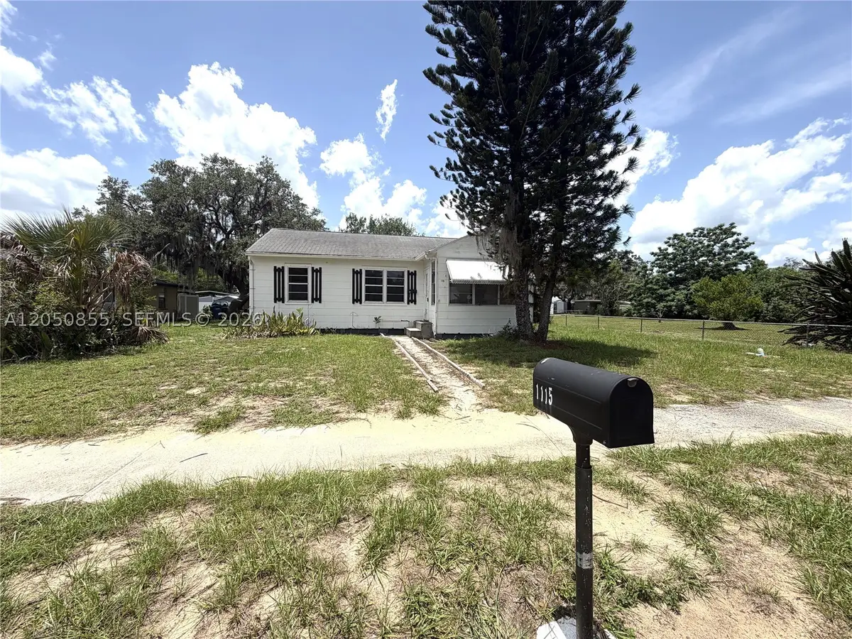 1115 Edgemoor Ave, Sebring, FL 33870 - #1