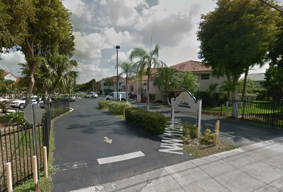 11201 NW 7th St #204, Sweetwater, FL 33172 - #1
