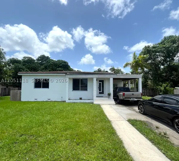 14965 NW River Dr, Miami, FL 33167