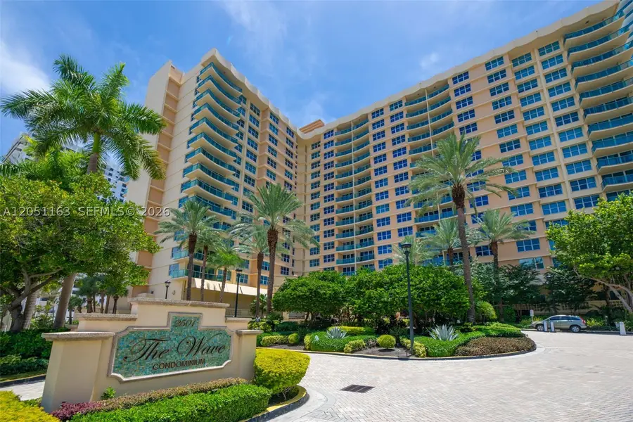 2501 S Ocean Dr #828, Hollywood, FL 33019 - #2