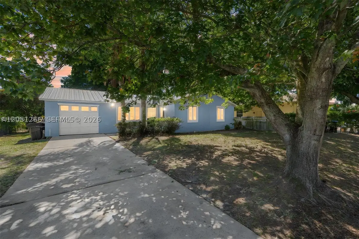 3185 SW Crumpacker St, Port Saint Lucie, FL 34953 - #1