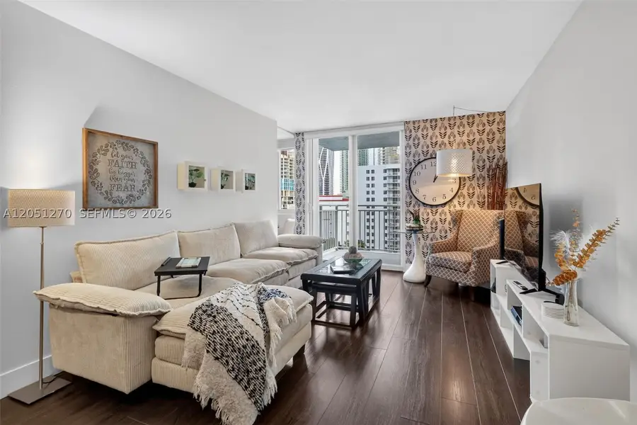 850 N Miami Ave #W-1202, Miami, FL 33136 - #2