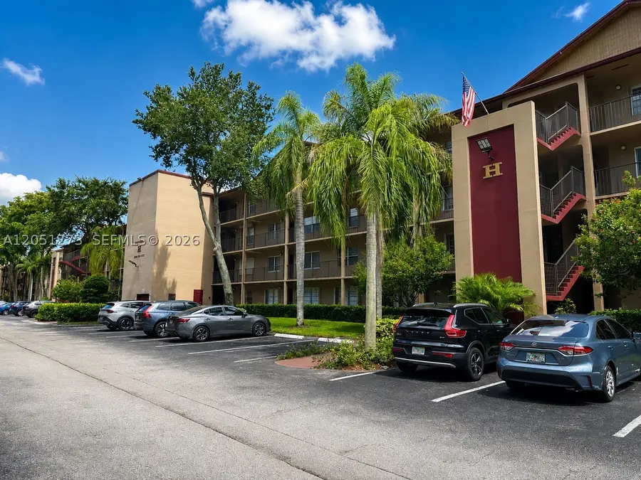 12950 SW 4th Ct #209H, Pembroke Pines, FL 33027 - #2