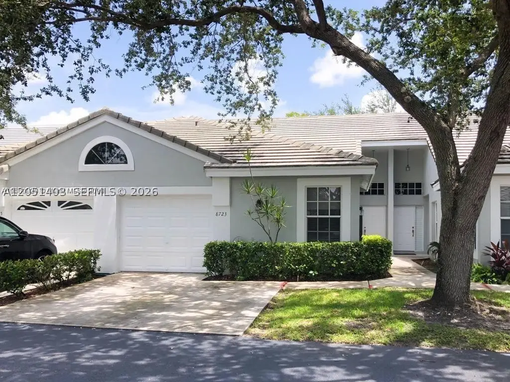 8723 Forest Hills Blvd, Coral Springs, FL 33065 - #1