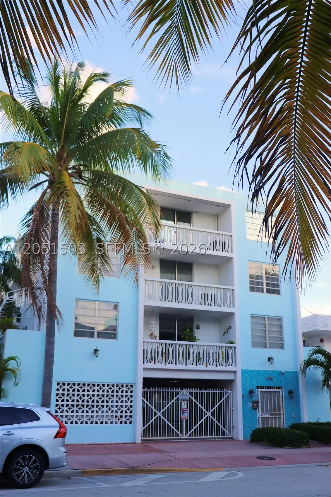 335 Collins Ave #203, Miami Beach, FL 33139 - #1