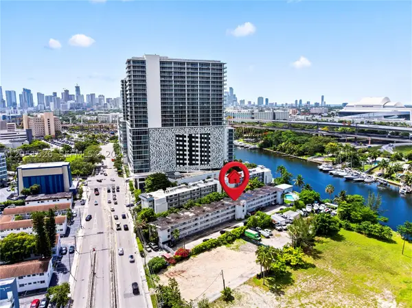 1610 NW N River Dr #201, Miami, FL 33125