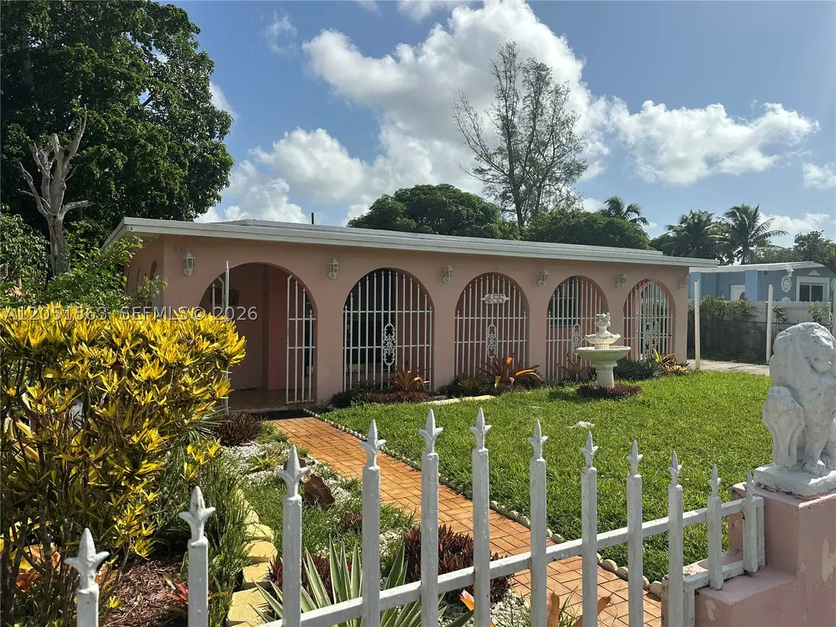 455 NW 133rd St, North Miami, FL 33168 - #1
