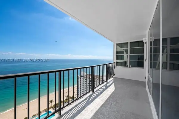 4280 Galt Ocean Dr #26D, Fort Lauderdale, FL 33308