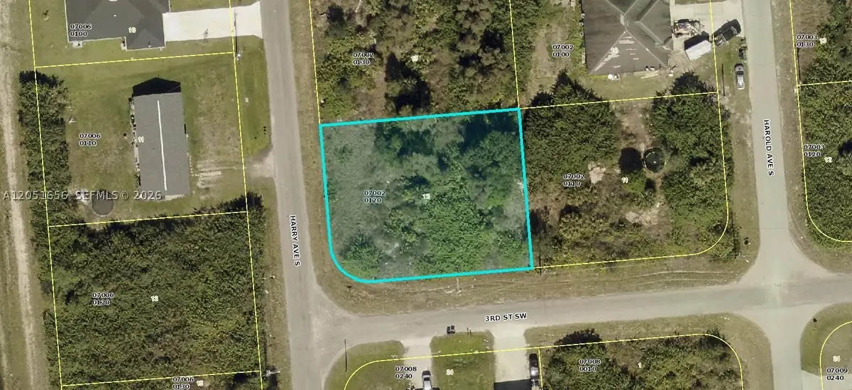 141-143 S Harry Ave., Lehigh Acres, FL 33973 - #1