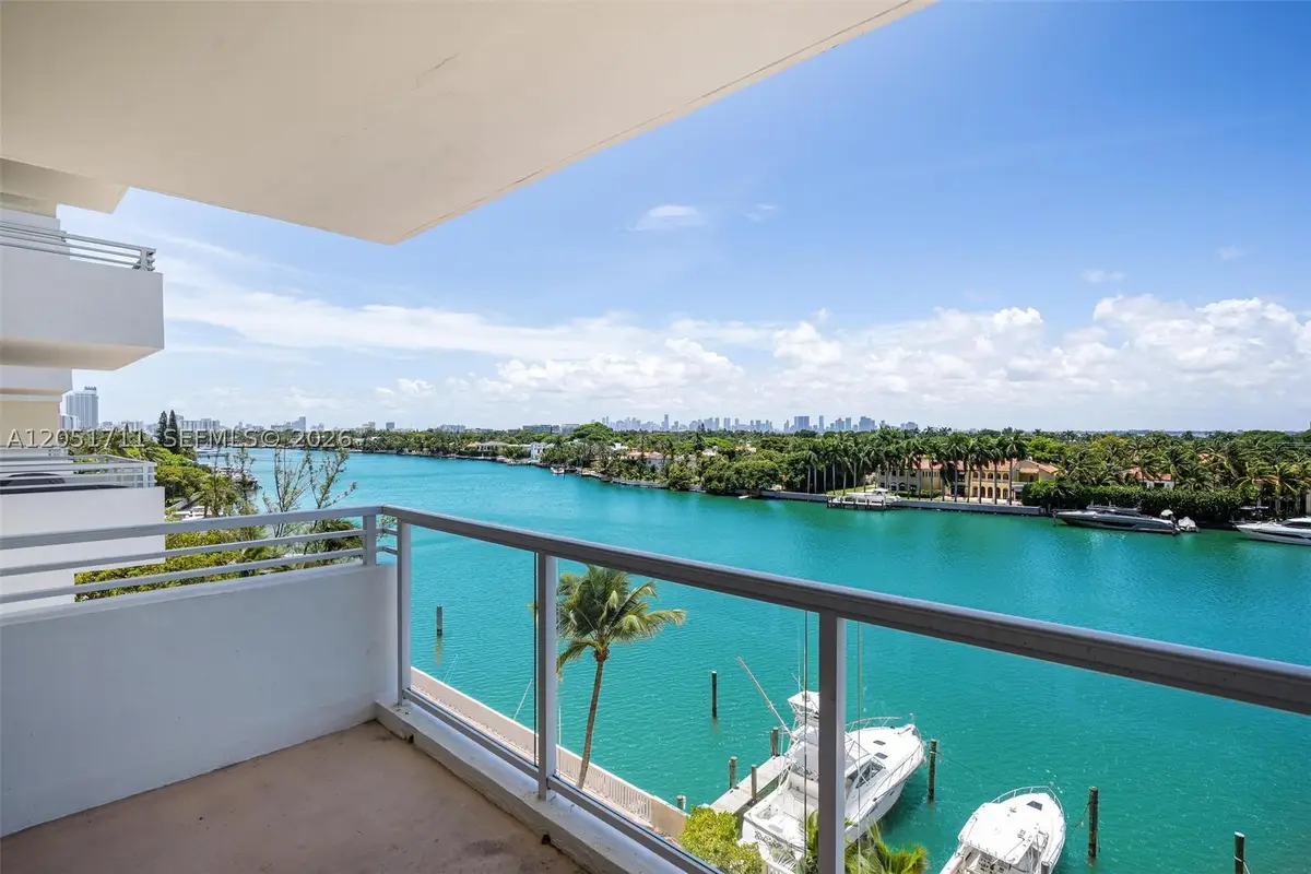 5600 Collins Ave #7J, Miami Beach, FL 33140 - #1