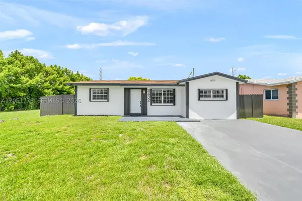3432 SW 63rd Way, Miramar, FL 33023