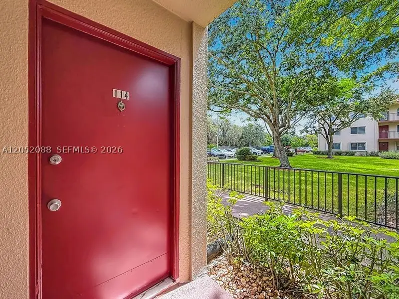13300 SW 1st St #114O, Pembroke Pines, FL 33027 - #1