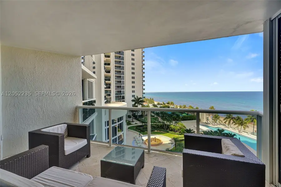 19111 Collins Ave #607, Sunny Isles Beach, FL 33160 - #2
