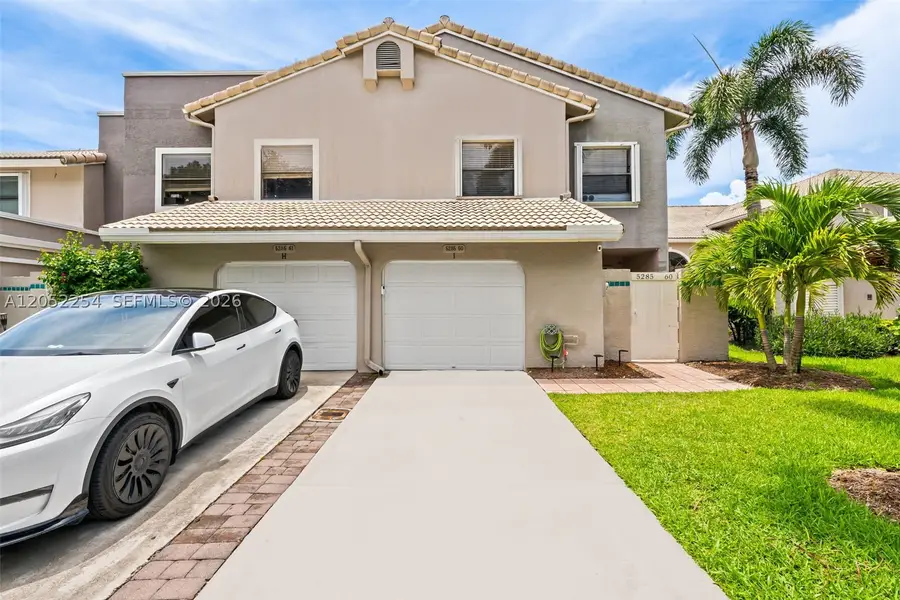 5285 Monterey Circle #I-(60), Delray Beach, FL 33484 - #2