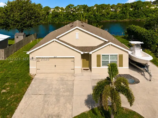 4650 SW Babylon St, Port St Lucie, FL 34953