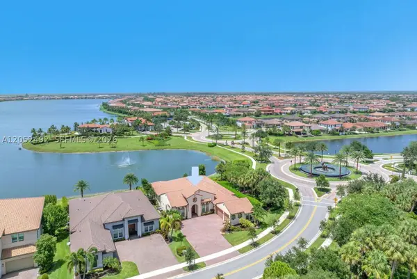 12205 S Parkland Bay Trl, Parkland, FL 33076