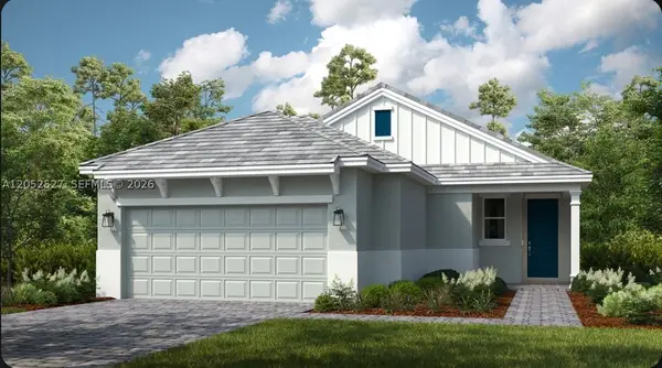 13441 SW Mazzano Street, Port St Lucie, FL 34987