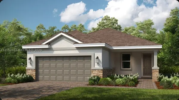 13433 SW Mazzano Street, Port St Lucie, FL 34987
