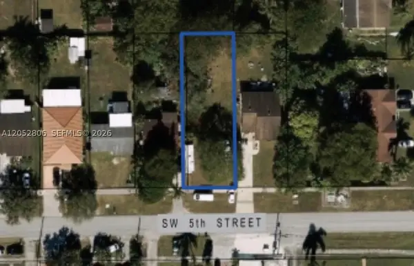 530 SW 5th St, Florida City, FL 33034