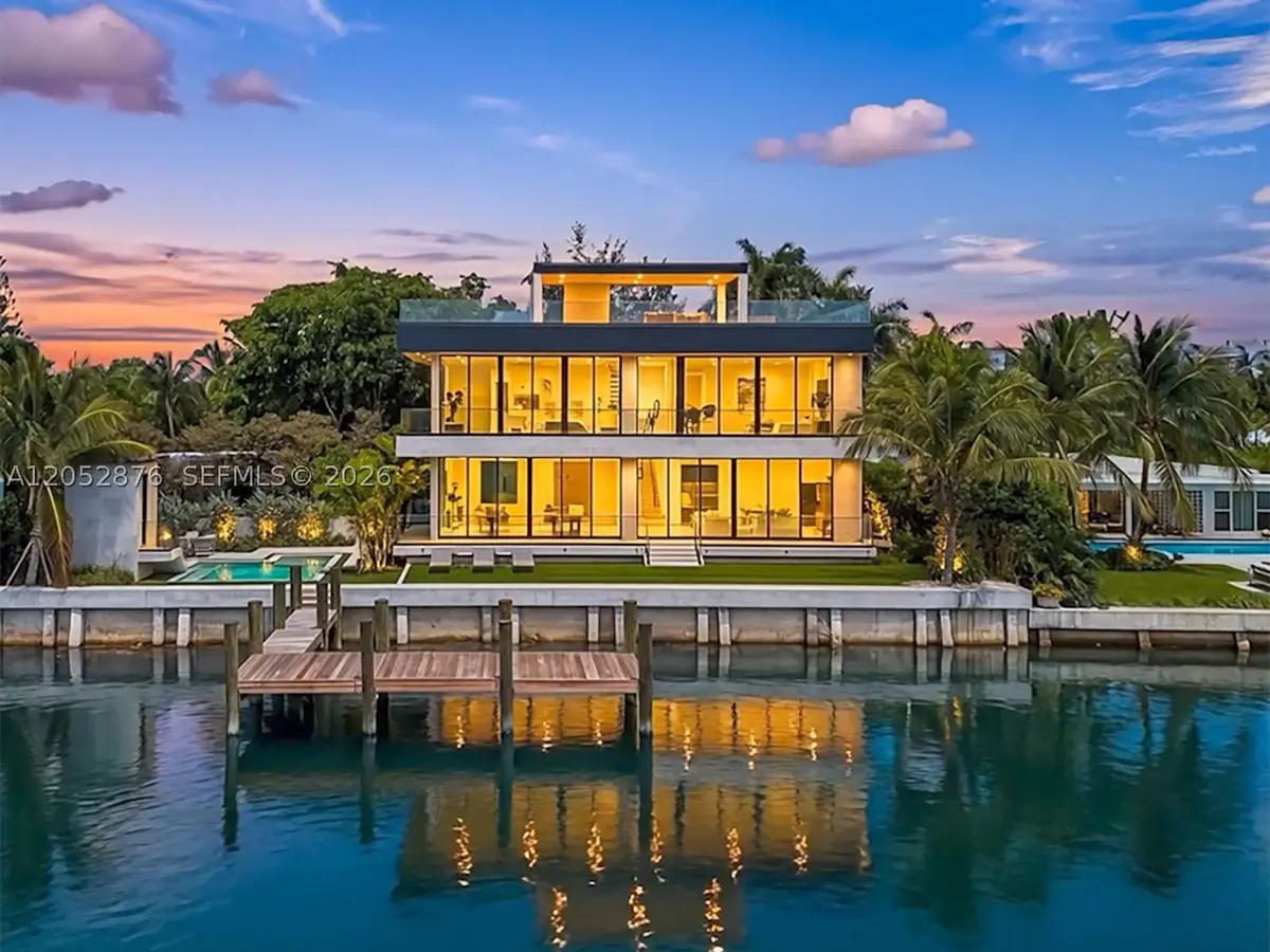 1141 N Biscayne Point Rd, Miami Beach, FL 33141 - #1