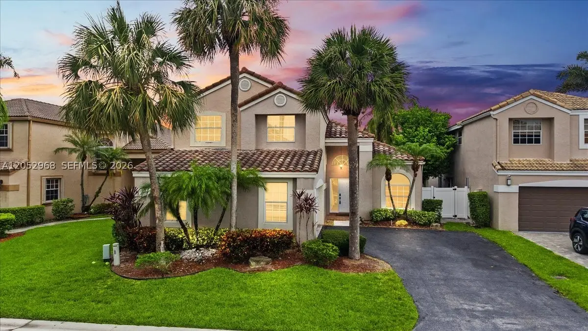 7685 NW 62nd Way, Parkland, FL 33067 - #1
