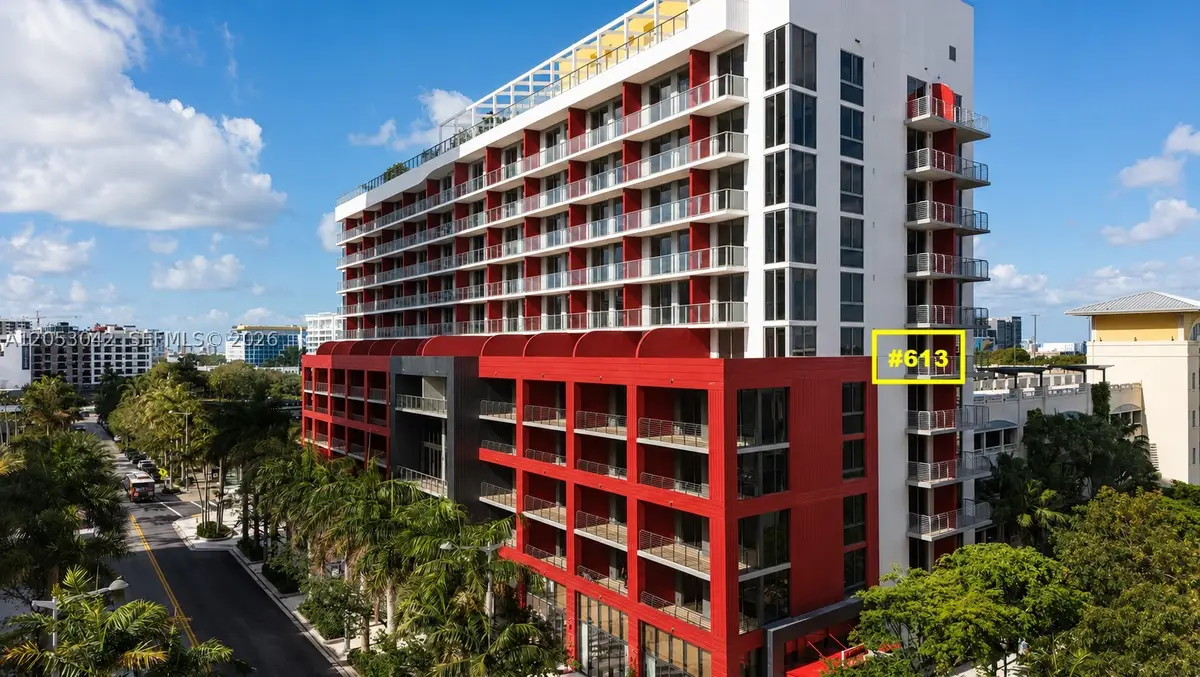 90 NE 32 St #613, Miami, FL 33137 - #1
