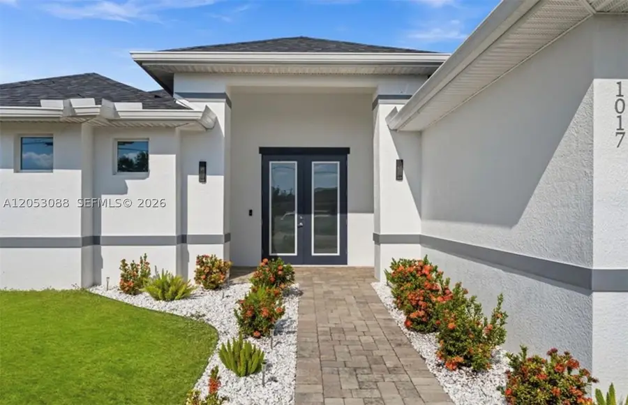 1017 NW 15th Ter, Cape Coral, FL 33993 - #2