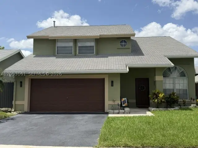 12236 NW 33rd St, Sunrise, FL 33323 - #2