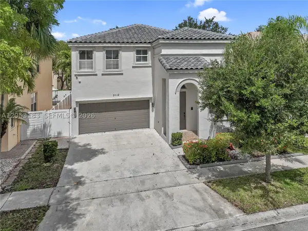5012 SW 155th Ave, Miramar, FL 33027