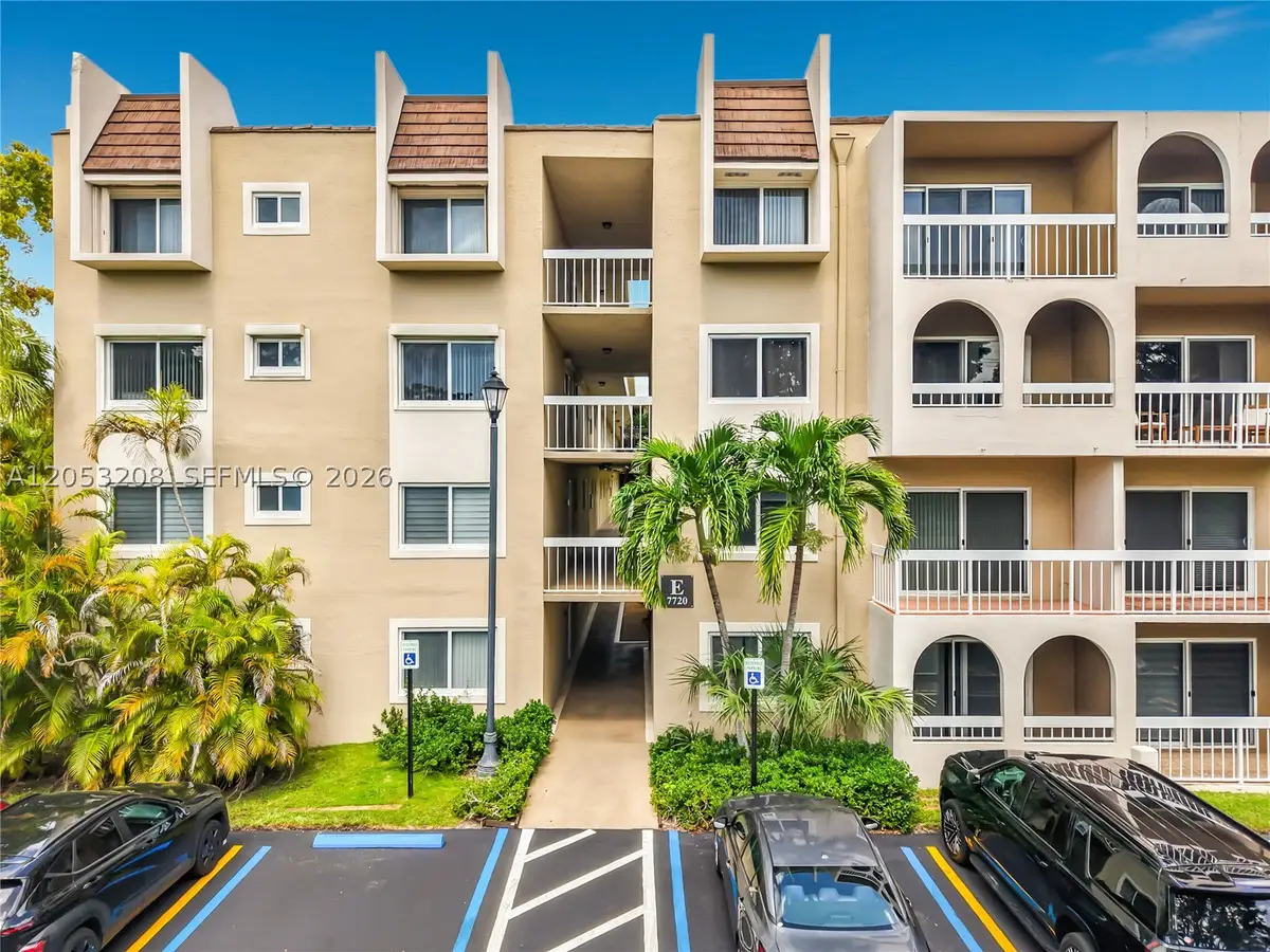 7722 Camino Real #E304, Miami, FL 33143 - #1