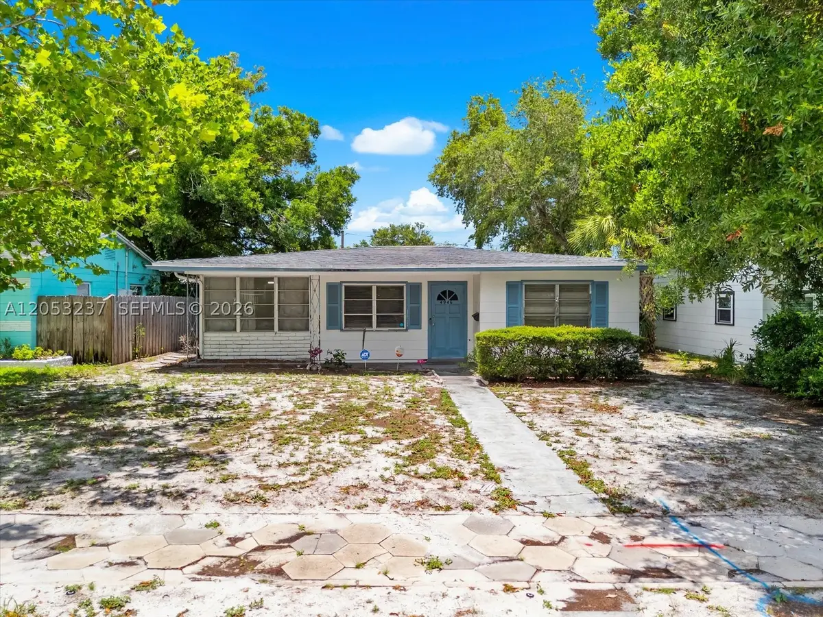 4946 2nd Ave N St Petersburg, Saint Petersburg, FL 33710 - #1