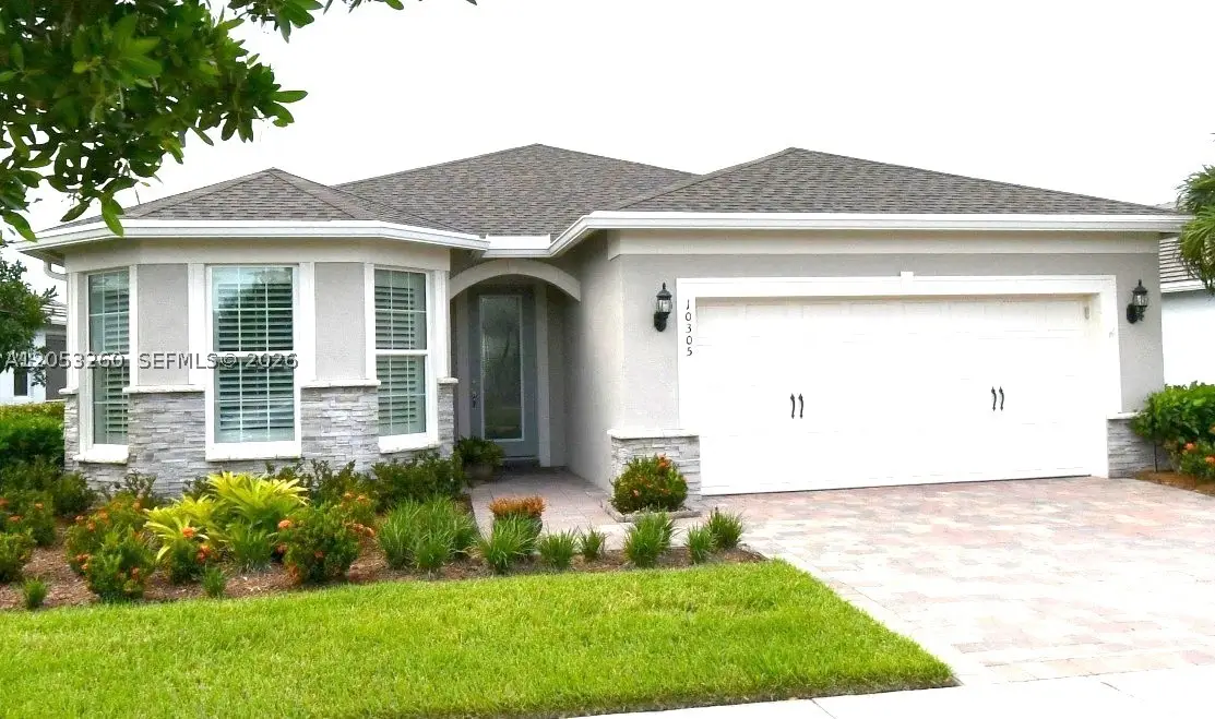 10305 SW Zaffre Ln, Port Saint Lucie, FL 34987 - #1